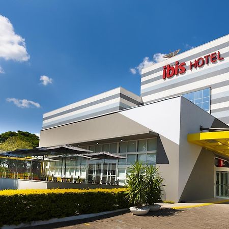 Ibis Indaiatuba Viracopos Hotell Exteriör bild