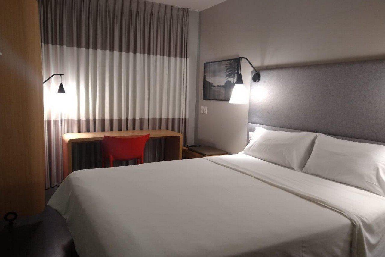 Ibis Indaiatuba Viracopos Hotell Exteriör bild