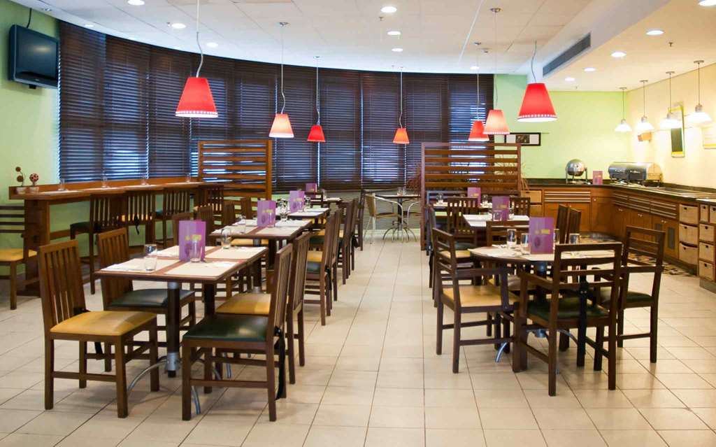 Ibis Indaiatuba Viracopos Hotell Restaurang bild