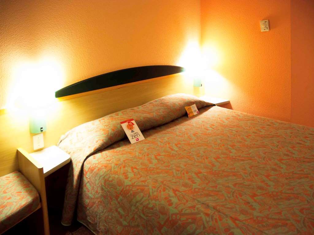 Ibis Indaiatuba Viracopos Hotell Rum bild