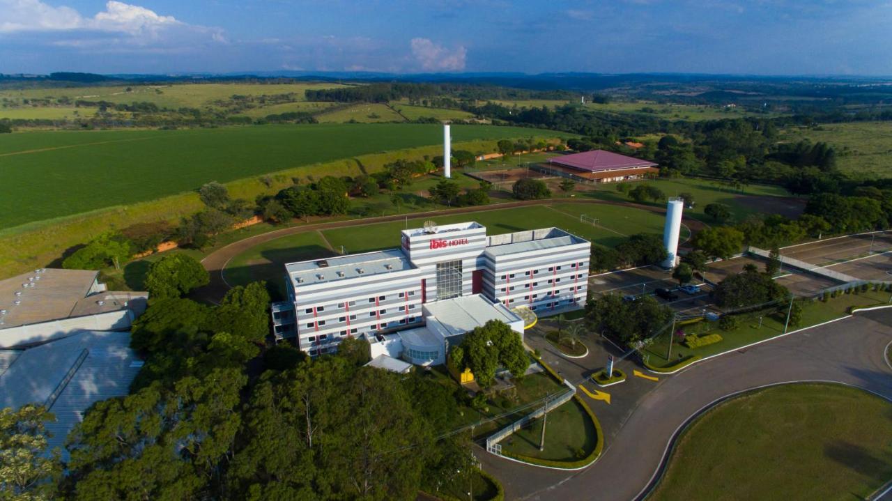 Ibis Indaiatuba Viracopos Hotell Exteriör bild