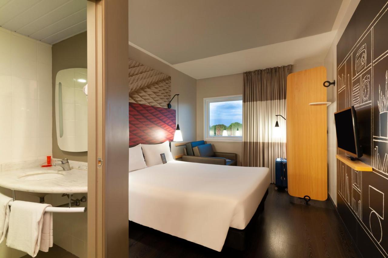 Ibis Indaiatuba Viracopos Hotell Exteriör bild