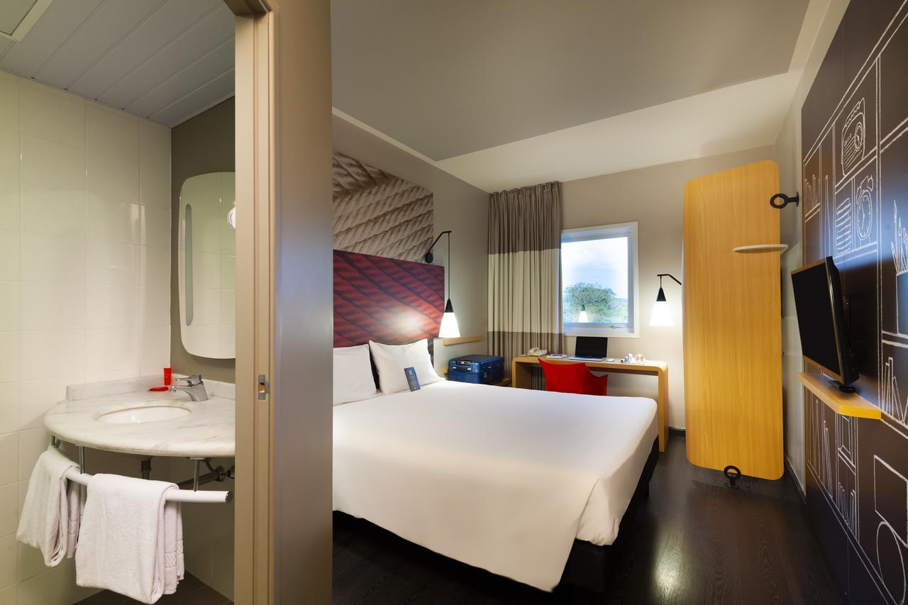 Ibis Indaiatuba Viracopos Hotell Exteriör bild