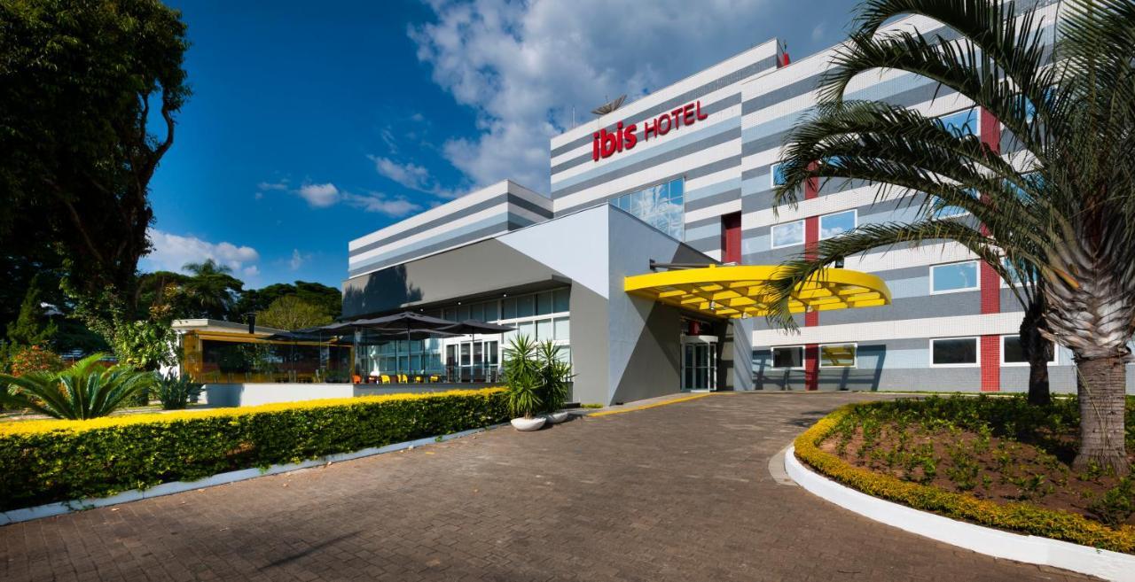 Ibis Indaiatuba Viracopos Hotell Exteriör bild