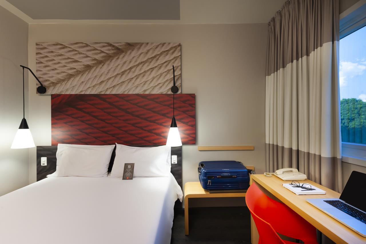 Ibis Indaiatuba Viracopos Hotell Exteriör bild