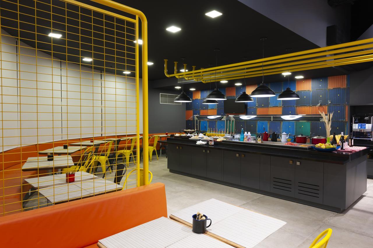 Ibis Indaiatuba Viracopos Hotell Exteriör bild