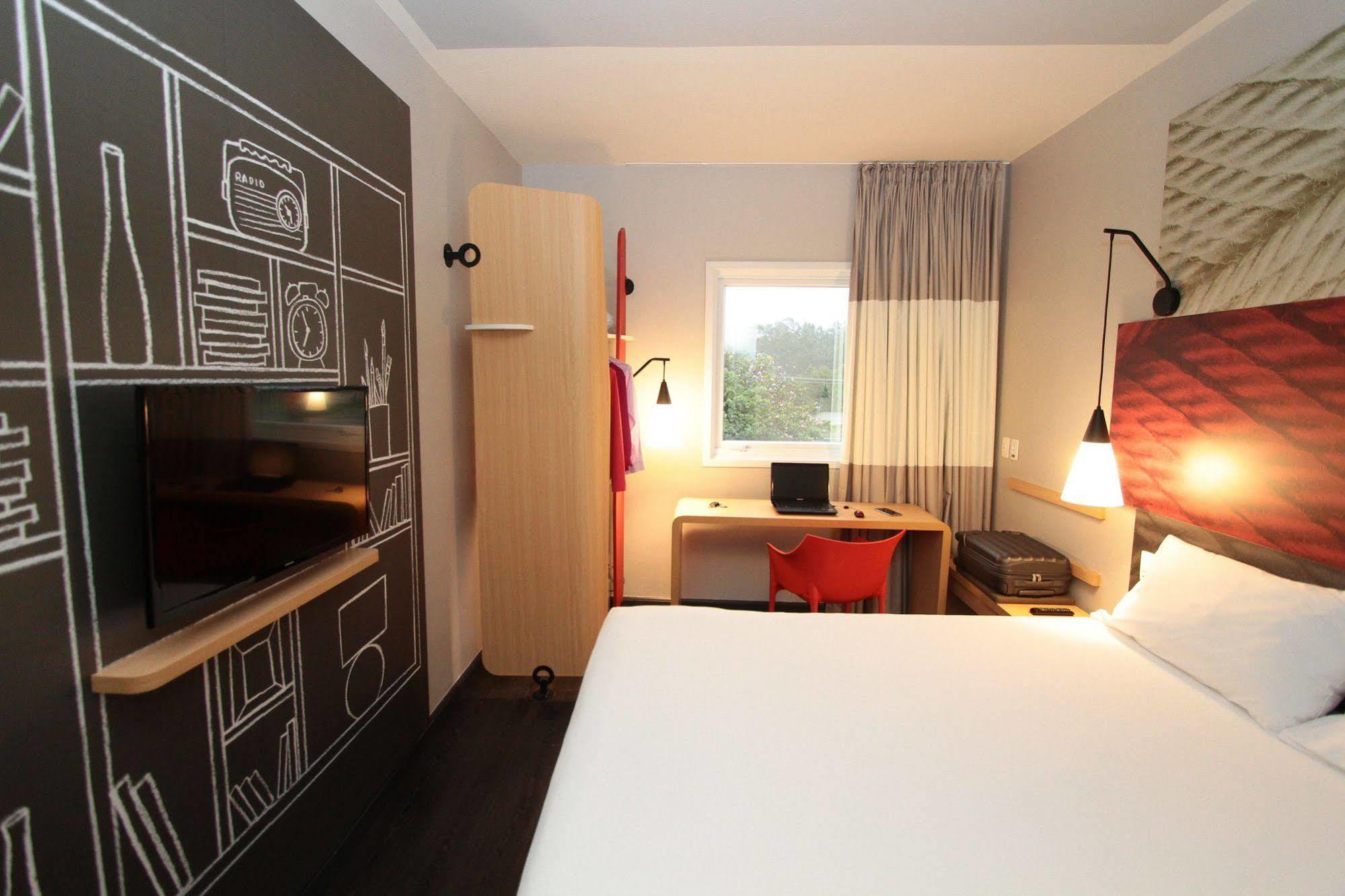 Ibis Indaiatuba Viracopos Hotell Exteriör bild