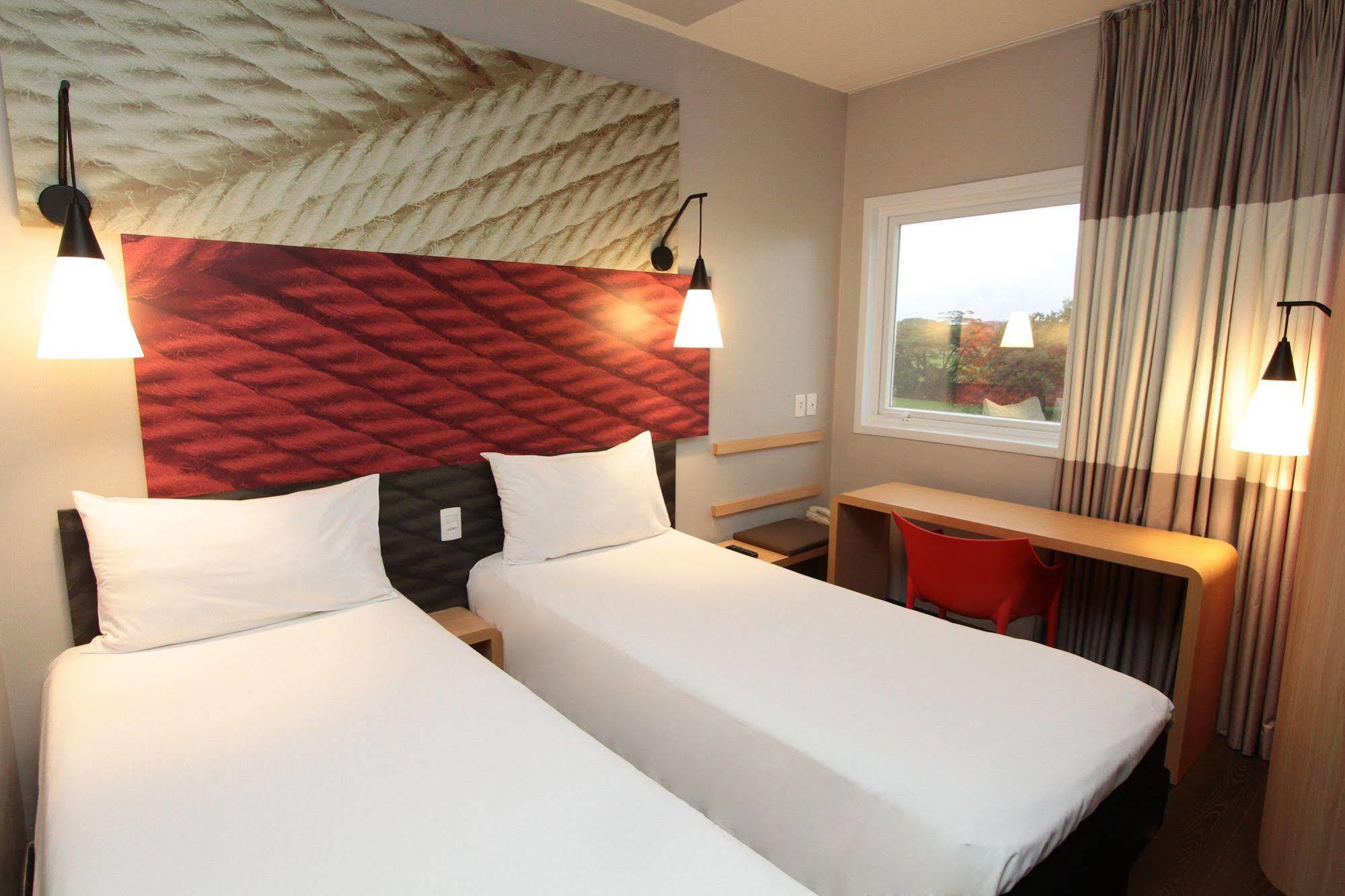 Ibis Indaiatuba Viracopos Hotell Exteriör bild
