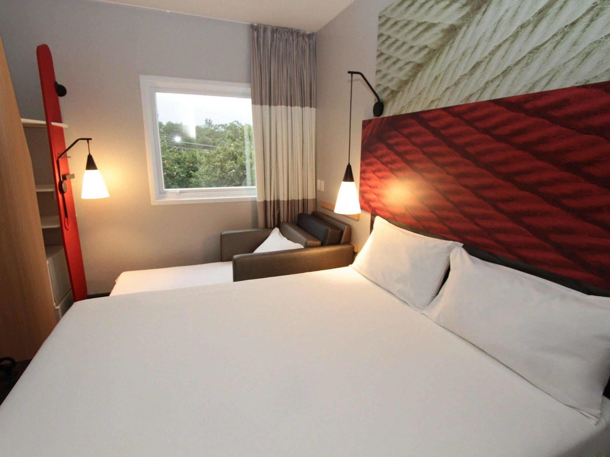 Ibis Indaiatuba Viracopos Hotell Exteriör bild