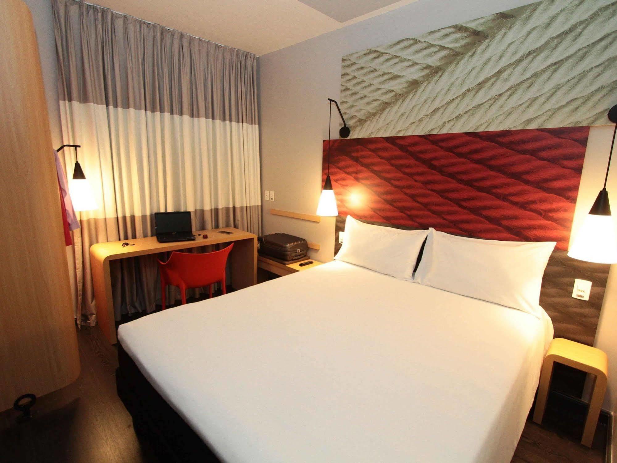 Ibis Indaiatuba Viracopos Hotell Exteriör bild