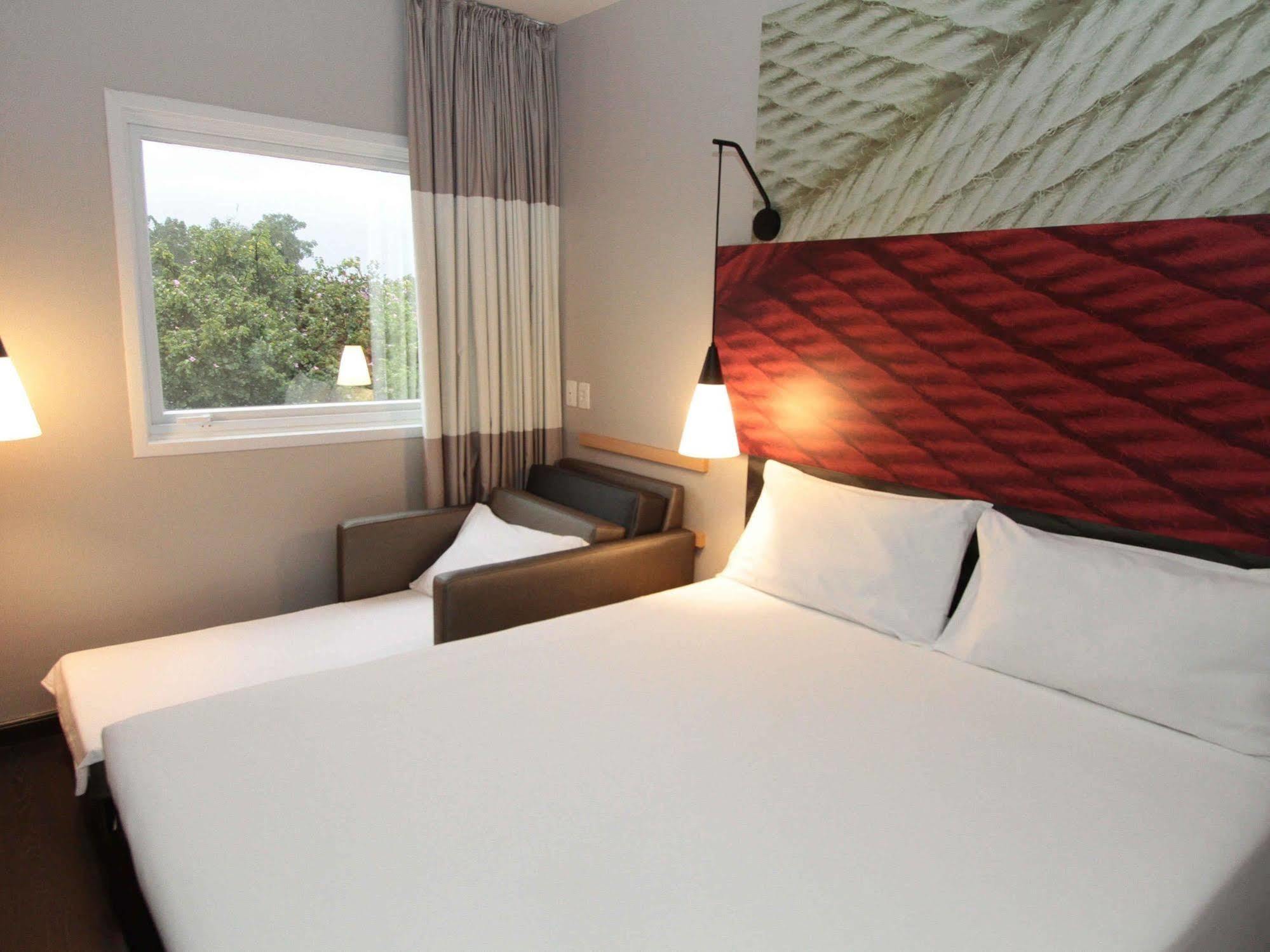 Ibis Indaiatuba Viracopos Hotell Exteriör bild