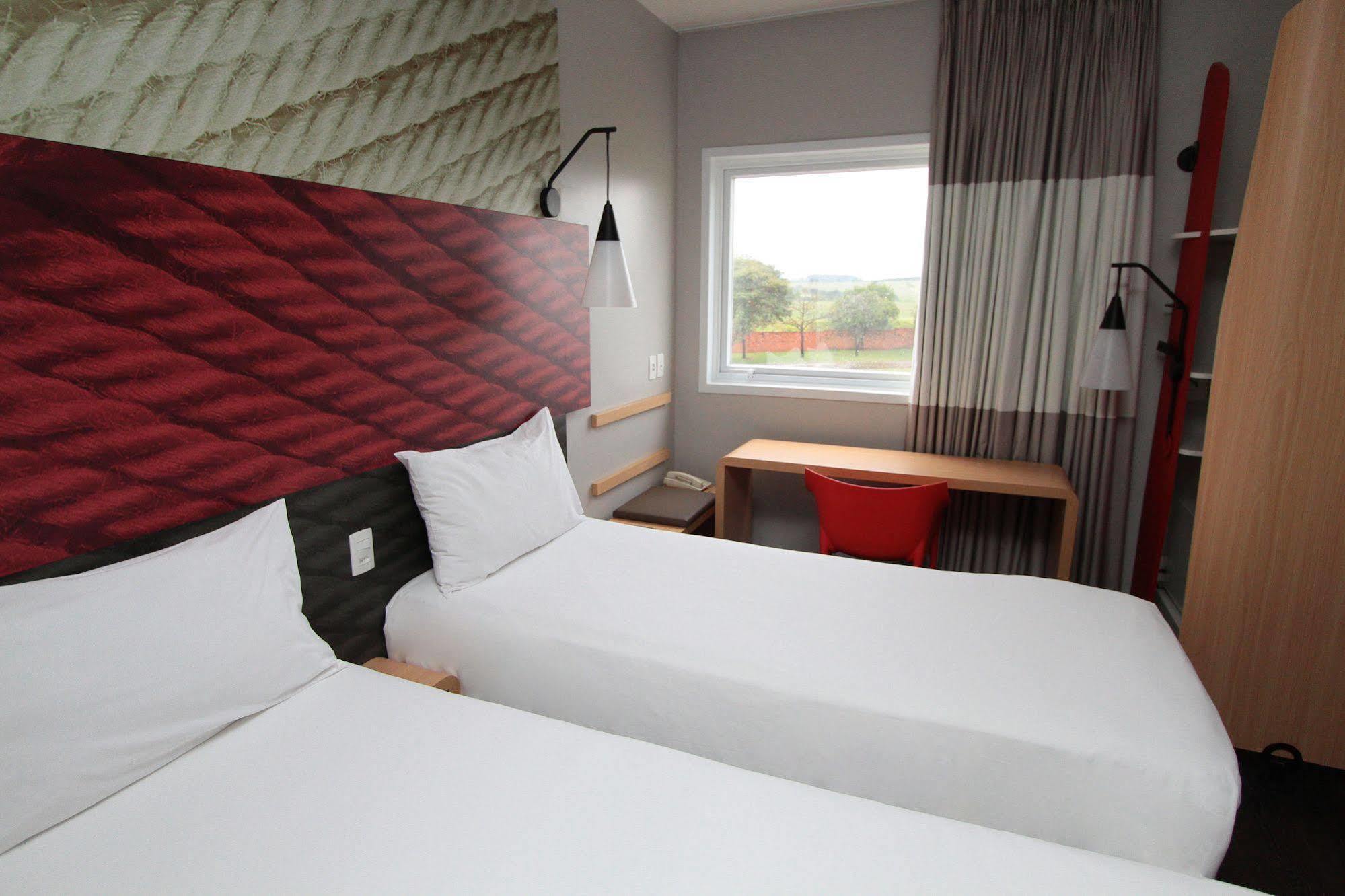 Ibis Indaiatuba Viracopos Hotell Exteriör bild